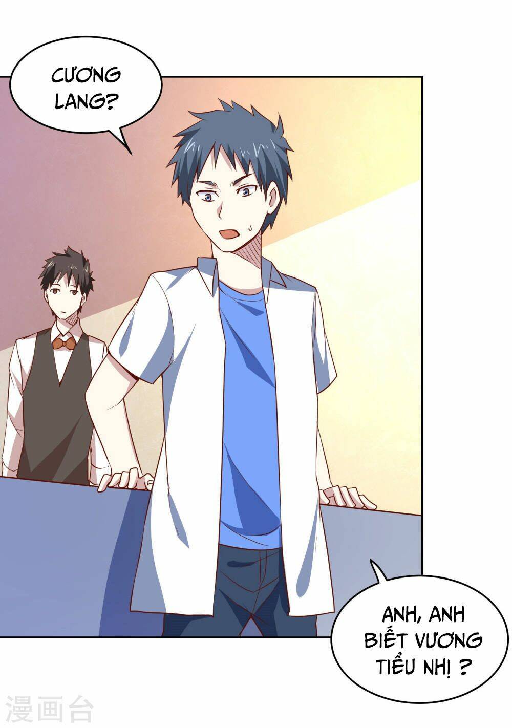 Tay Chơi Thần Cấp: Chapter 84