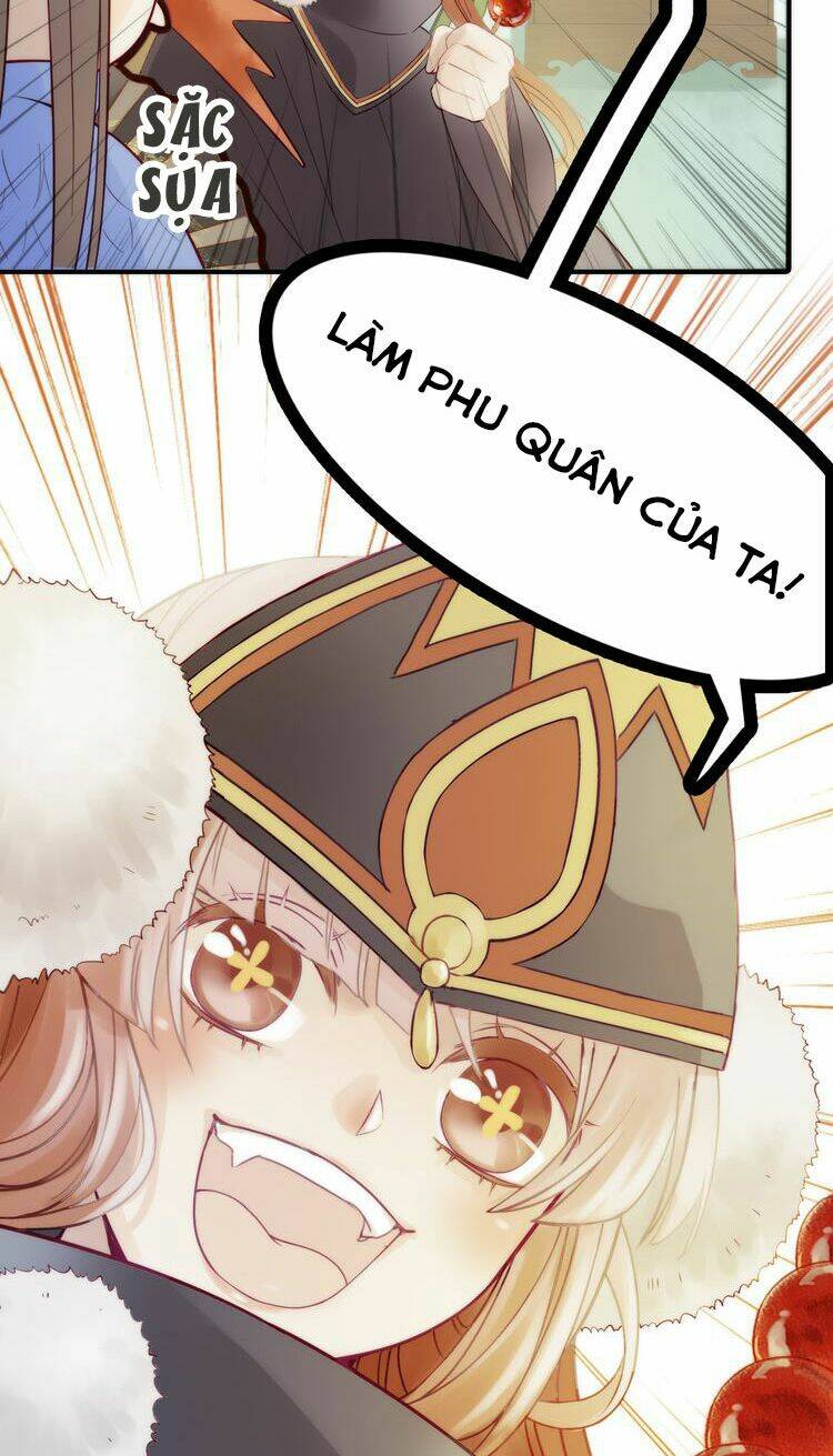 Cướp Lấy Nàng Dâu Mừng Năm Mới: Chapter 2