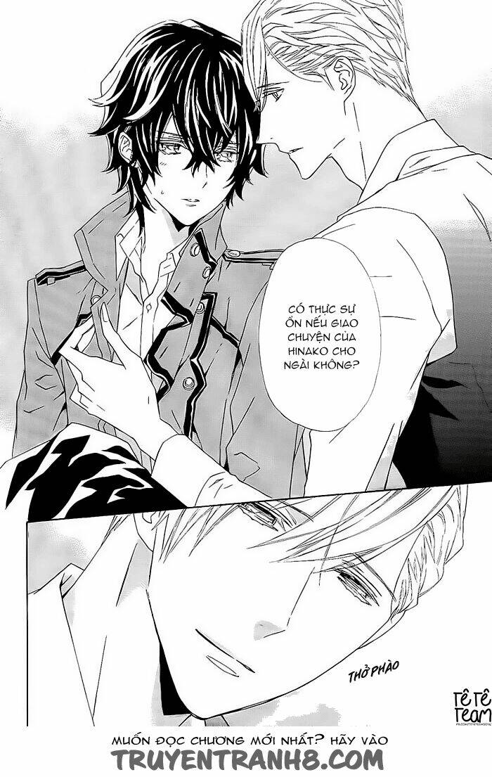 Tsuki No Shizumu Made: Chapter 10