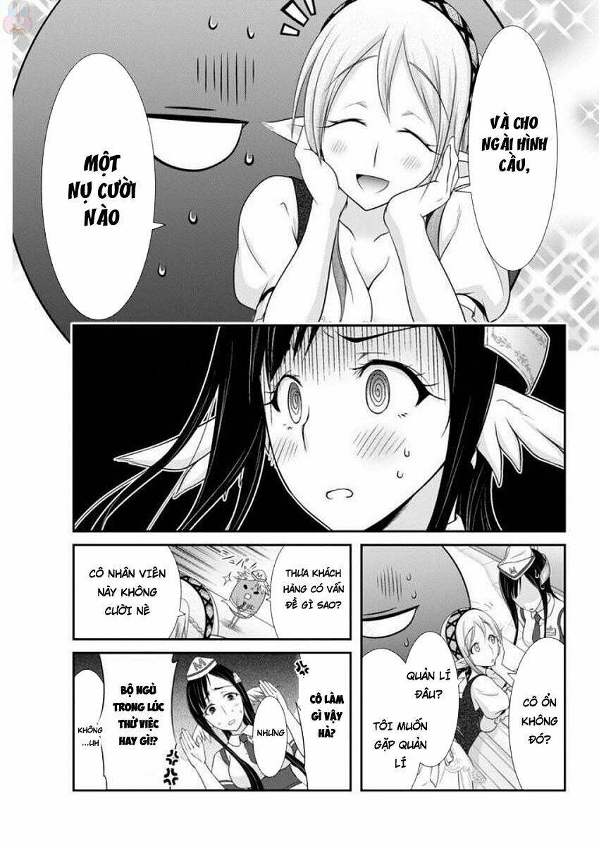 Dokunie Cooking: Chapter 10