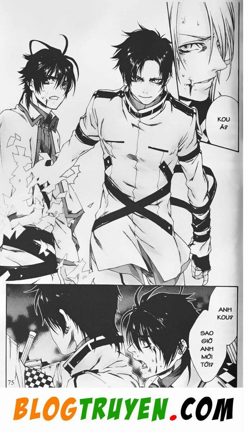 Đại Chiến Bóng Tối: Chapter 62