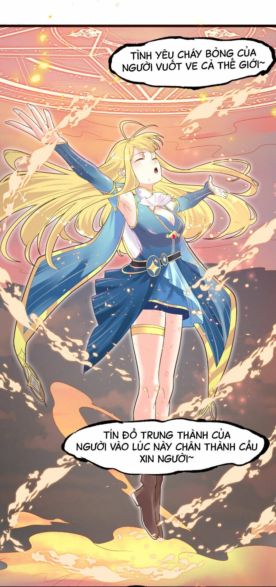 Bị Yêu Quái Bao Vây, Ta Vô Tình Nhặt Được Tiểu Ma Nữ?!: Chapter 4