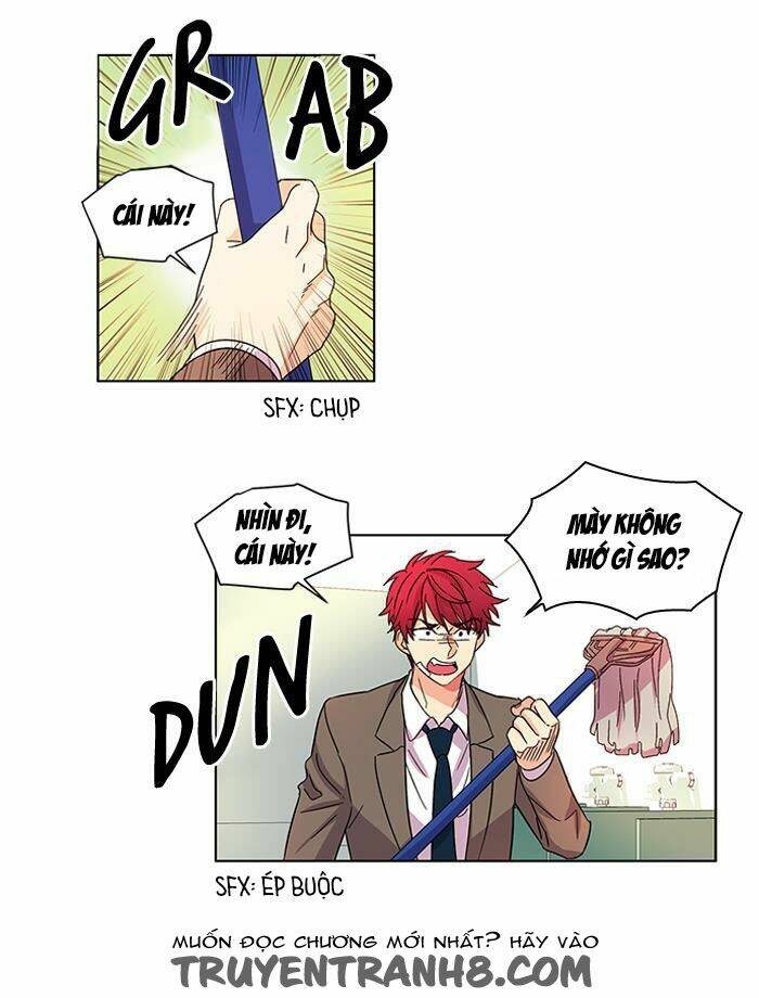 Oh! Cô Nàng Oh Yesu: Chapter 18