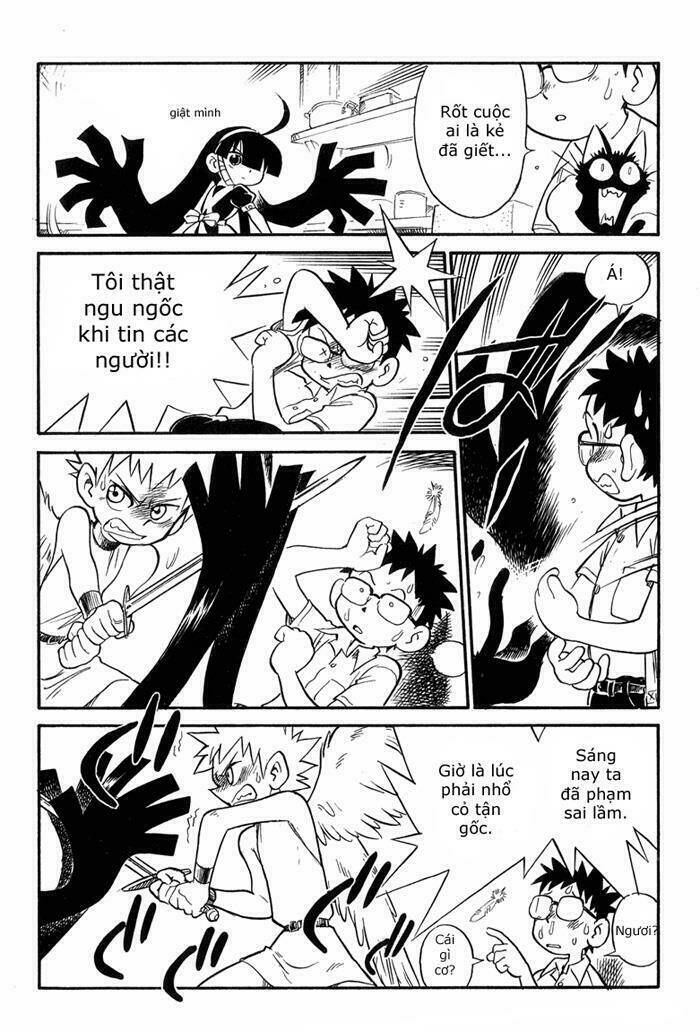 Lucu Lucu: Chapter 1