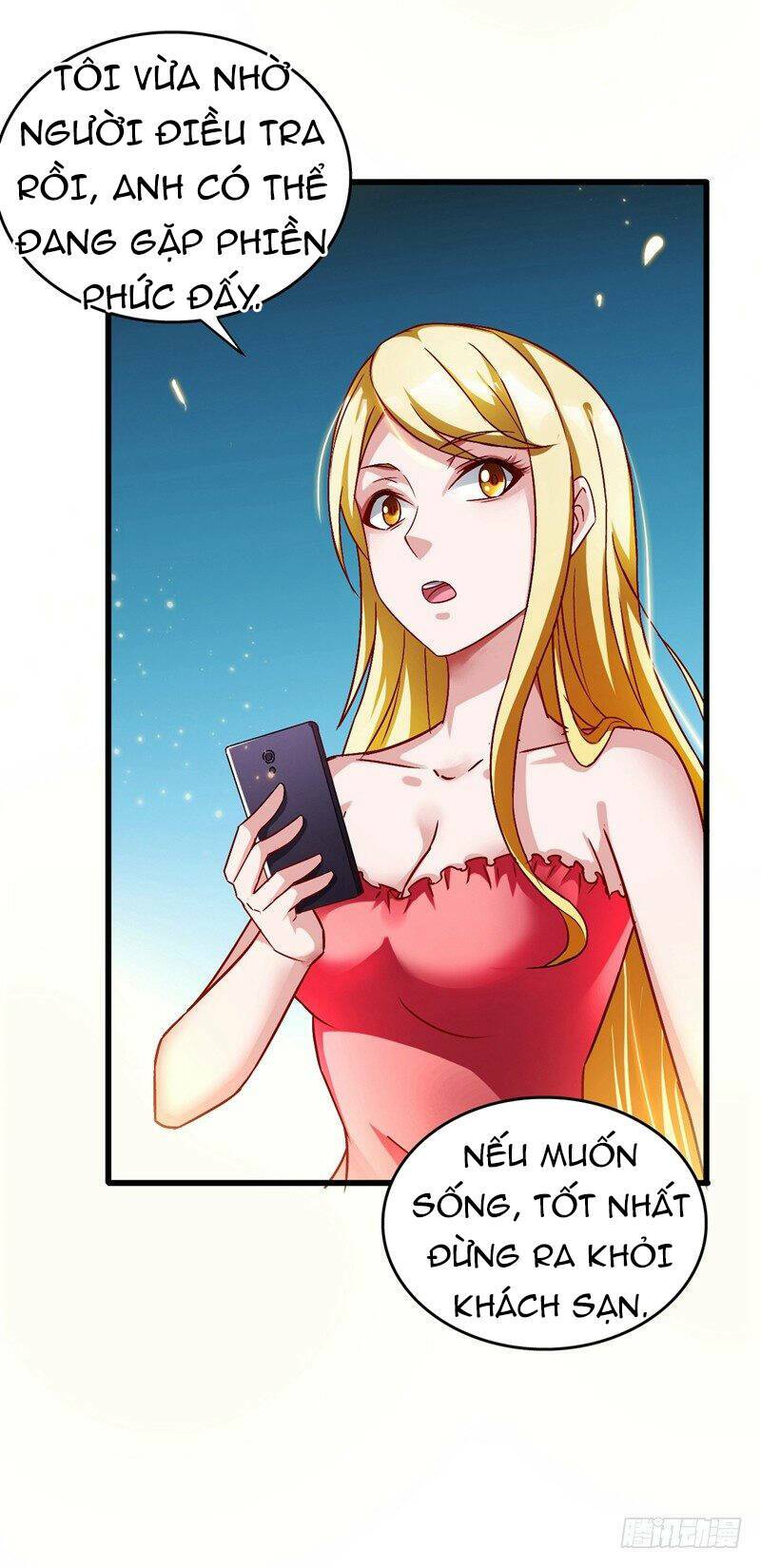 Vòng Bạn Bè Địa Phủ: Chapter 40