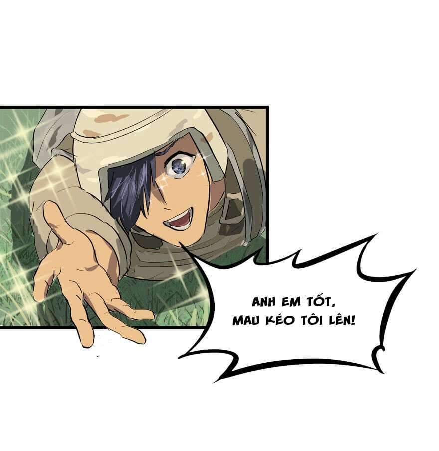 Vua Sinh Tồn: Chapter 19