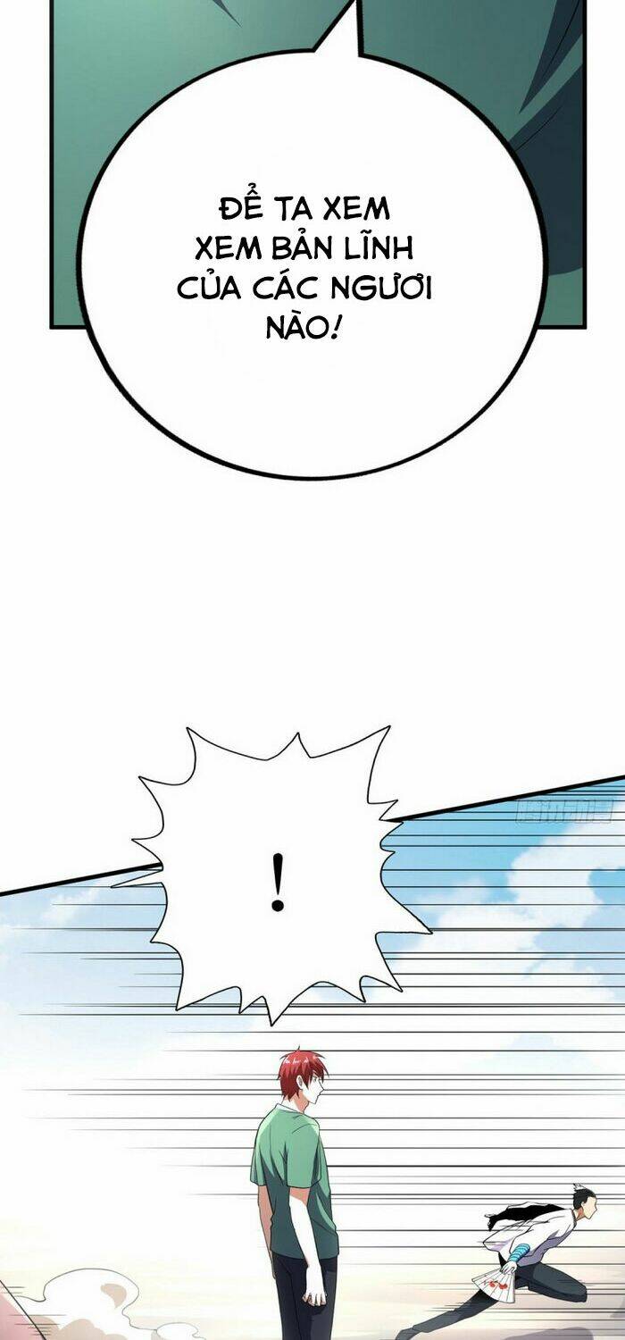 Vương Bài Thần Y: Chapter 80