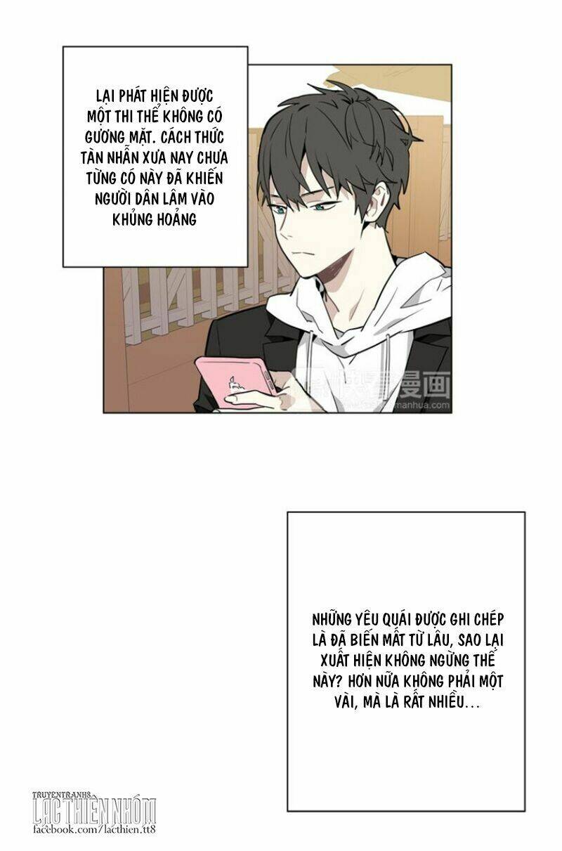 Hoa Đạo Sĩ: Chapter 35