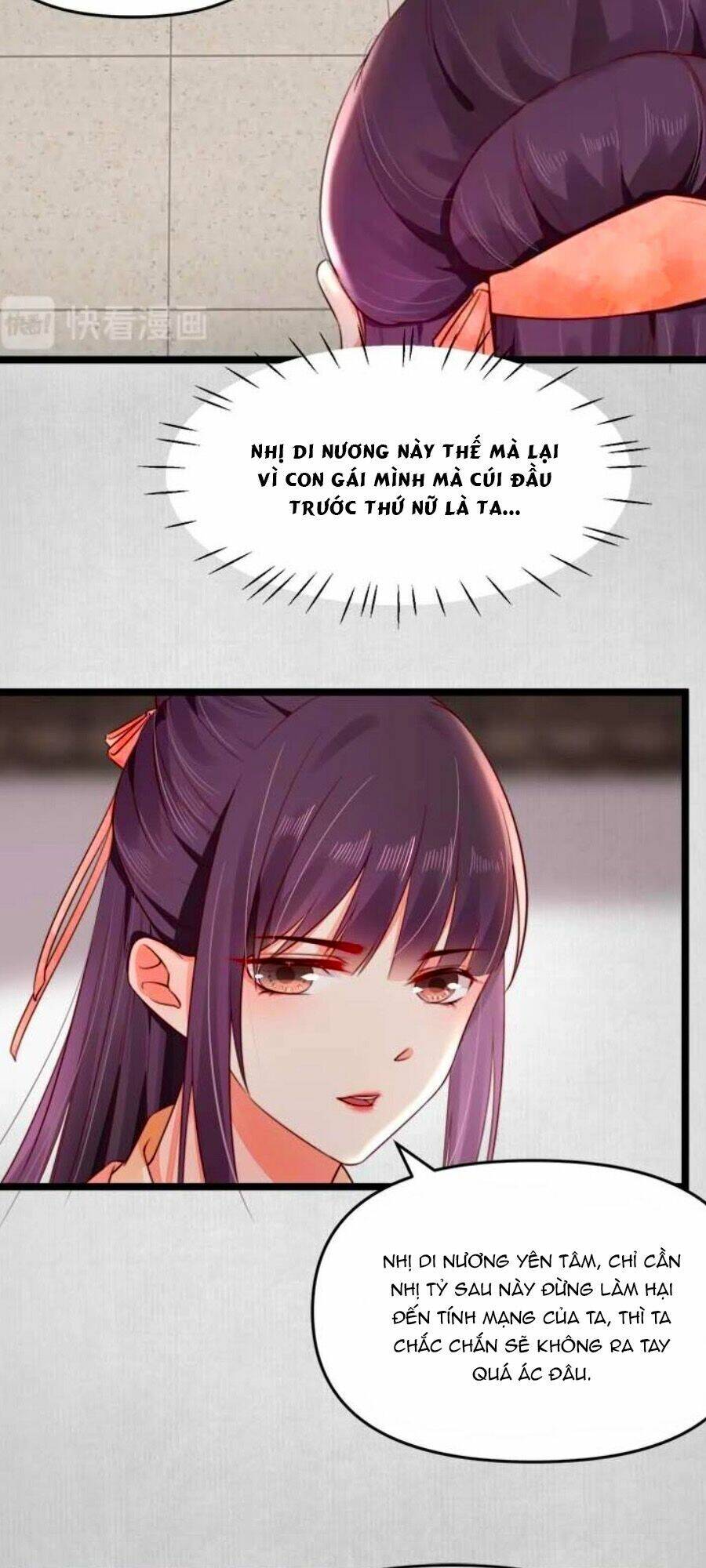 Hoạn Phi Hoàn Triều: Chapter 17