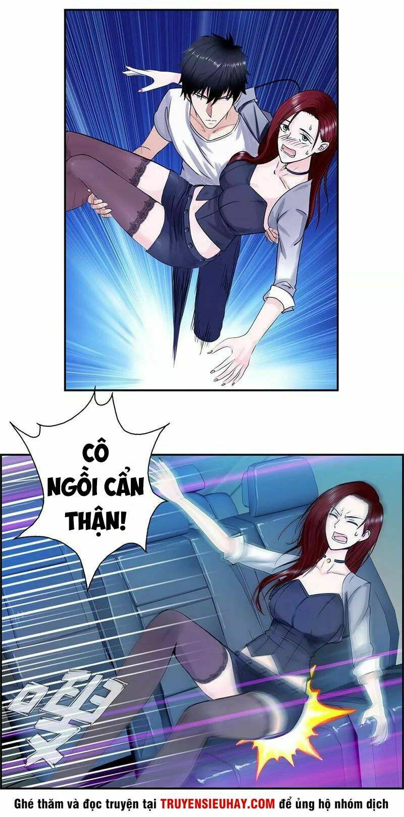 Học Viện Cao Thủ: Chapter 32