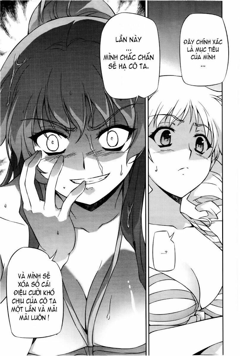 Freezing: Chapter 94