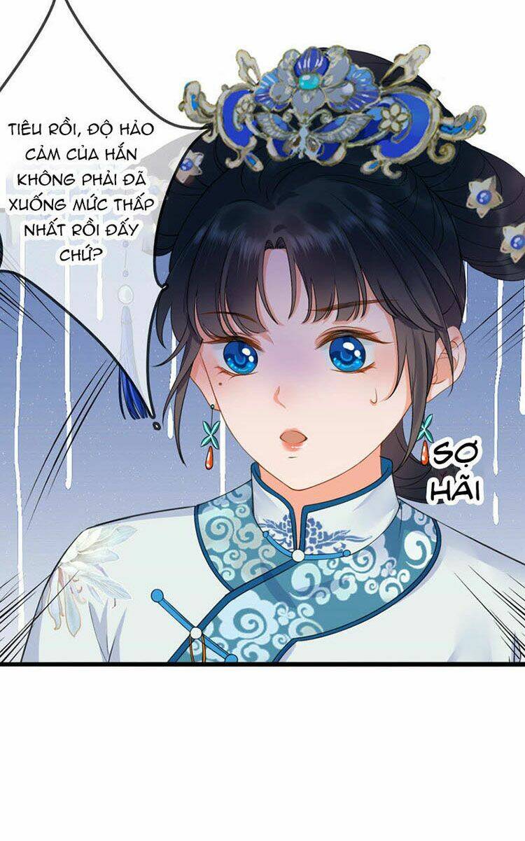 Thái Tử, Người Thật Ngọt Ngào: Chapter 17