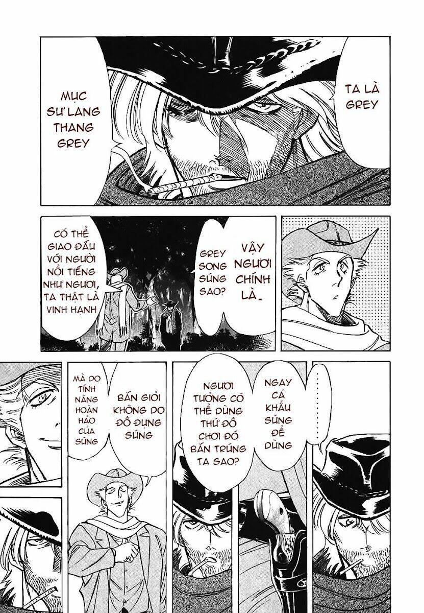 Red Living On The Edge - Người Da Đỏ Lang Thang: Chapter 78