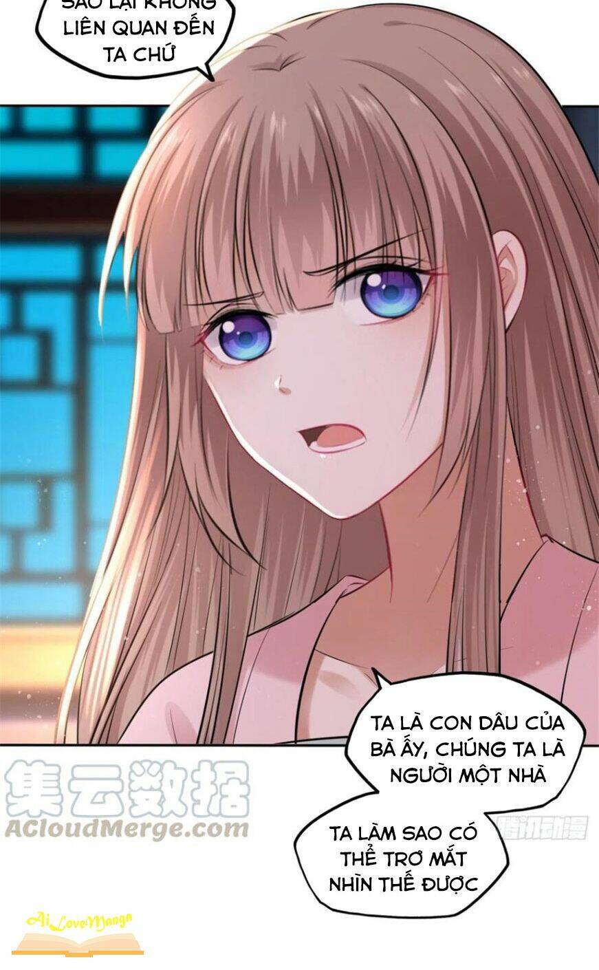 Vương Phi Thật Thích Trang Điểm: Chapter 118