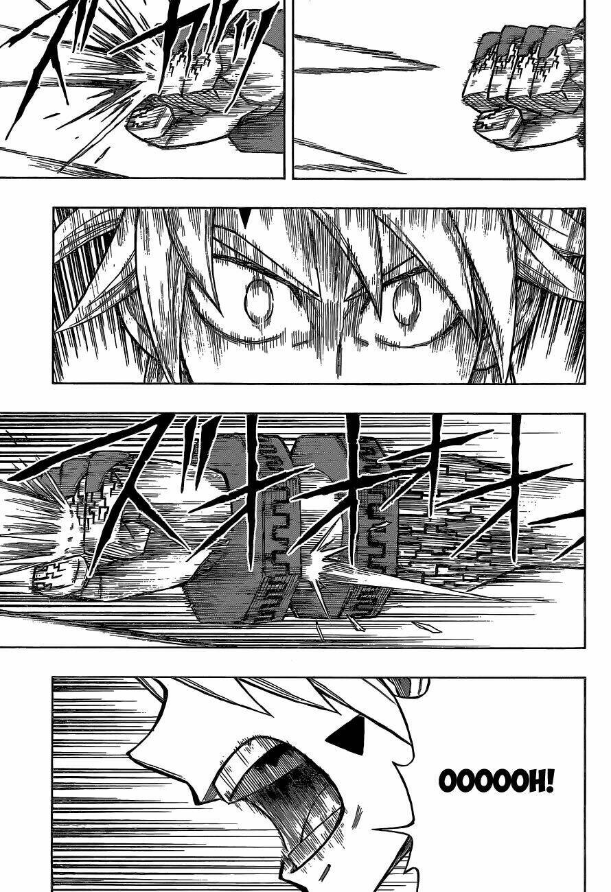 Golem Hearts: Chapter 8