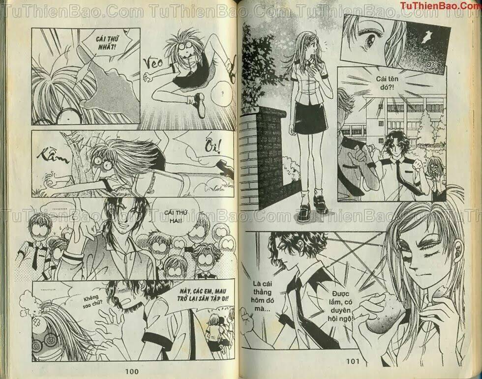 Thiên Sứ: Chapter 1