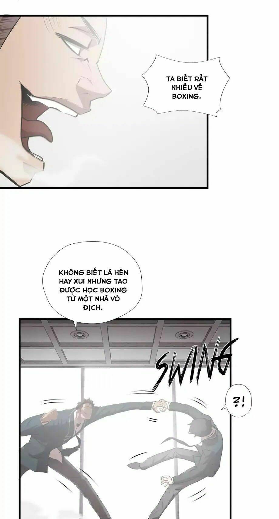 Kẻ Bị Ruồng Bỏ: Chapter 56