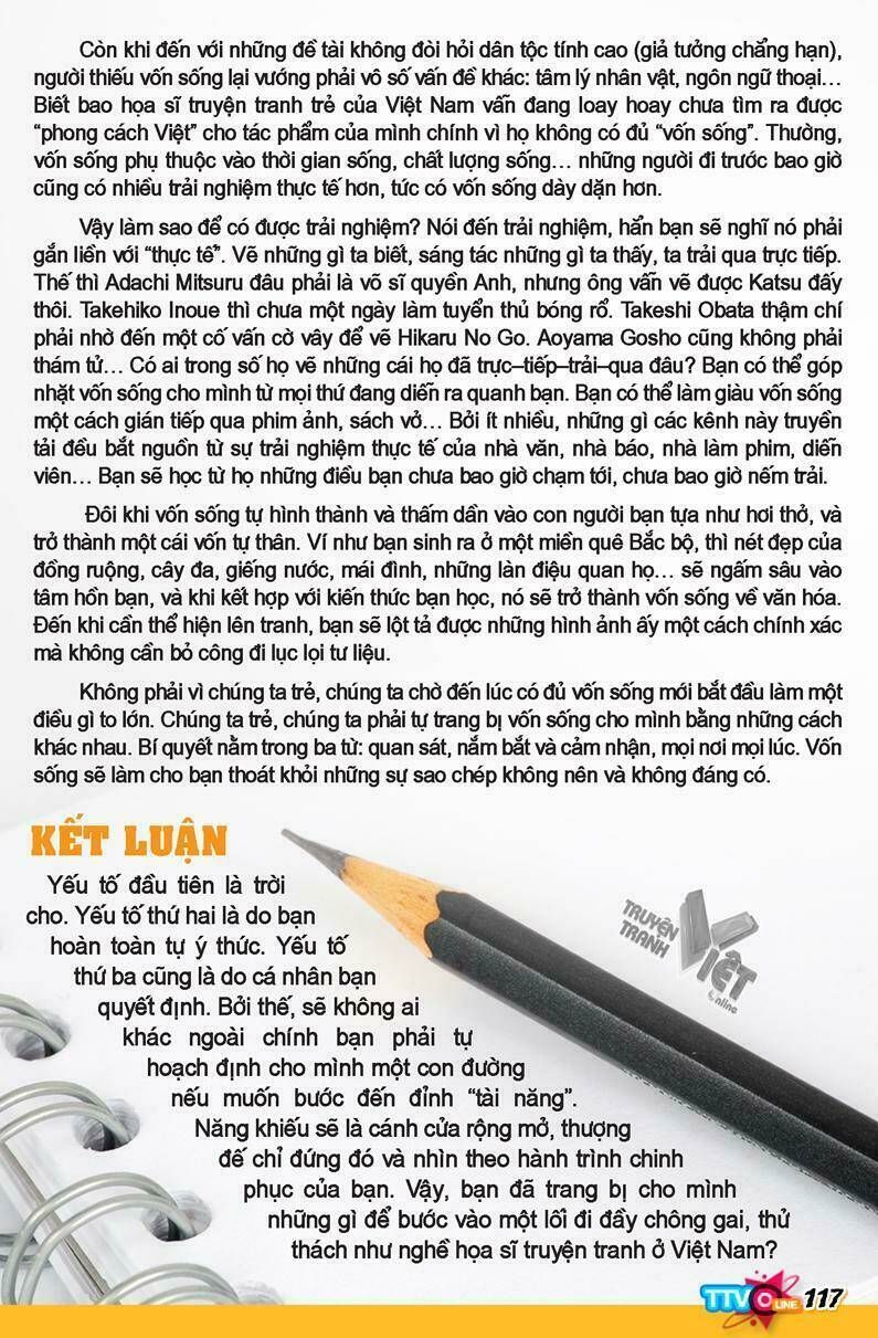 Tạp Chí Truyện Tranh Việt Nam Online - Ttvo: Chapter 2