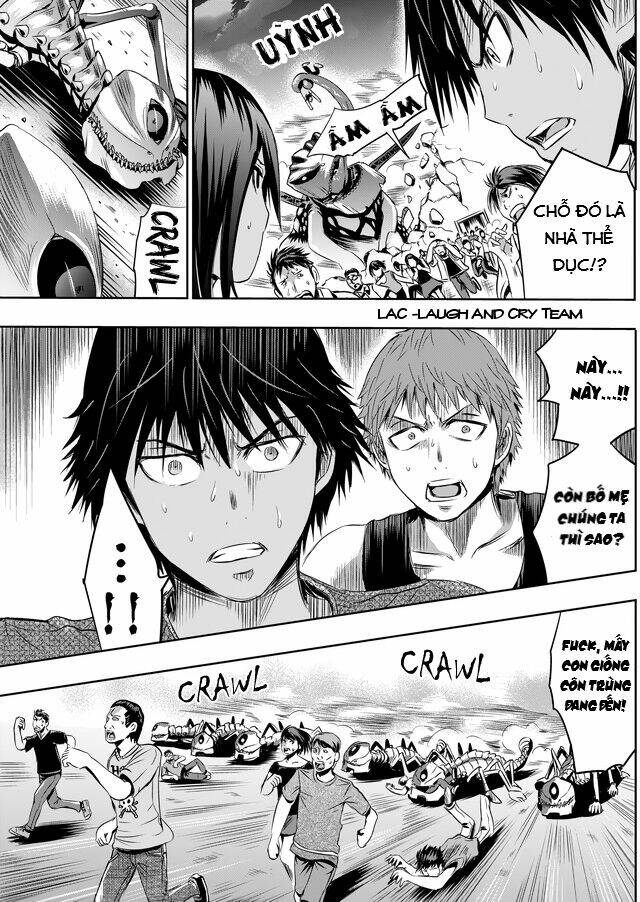 Tokyo Dragon Night: Chapter 14