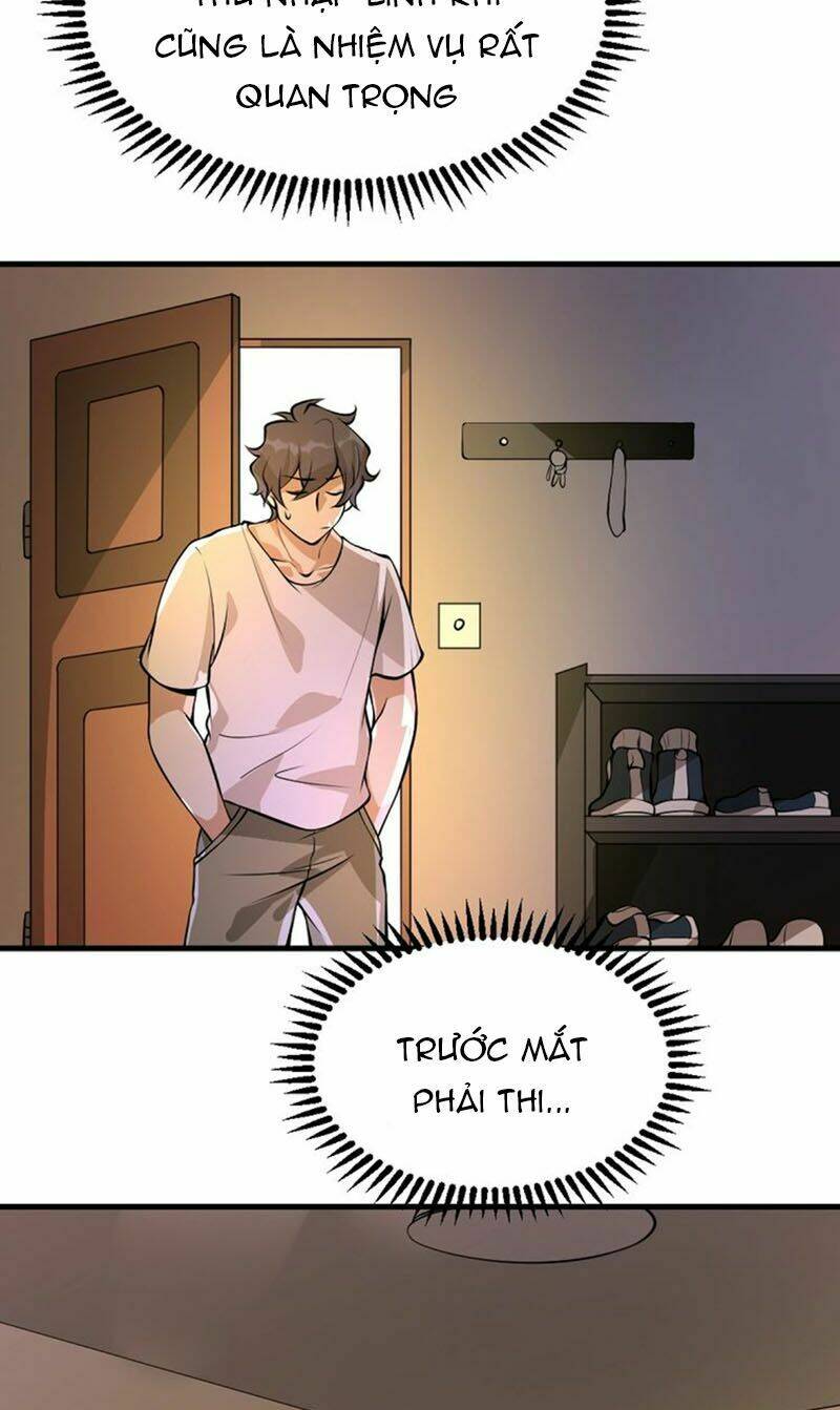 App Tu Chân Mạnh Nhất: Chapter 7