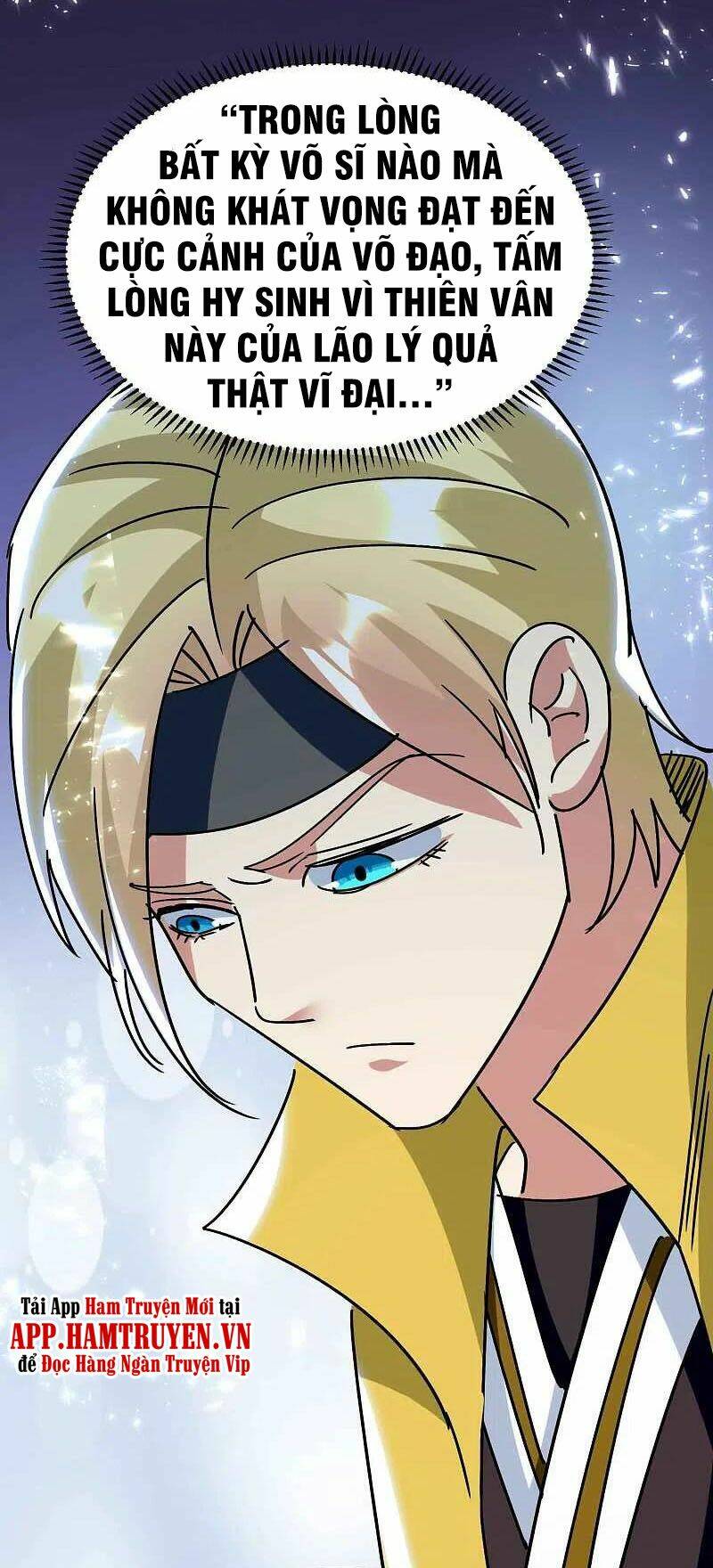 Vạn Giới Tiên Vương: Chapter 187