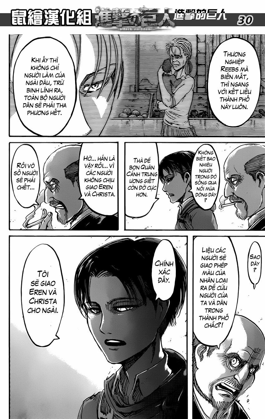 Đại Chiến Người Khổng Lồ: Chapter 54