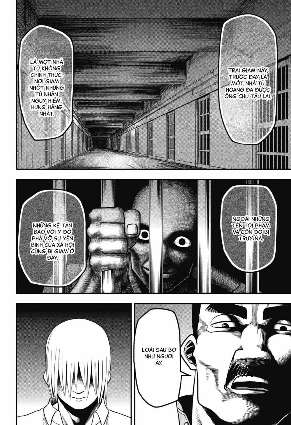 Abyss Rage: Chapter 2