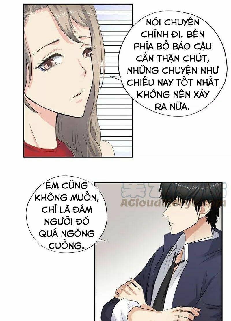 Học Viện Cao Thủ: Chapter 51