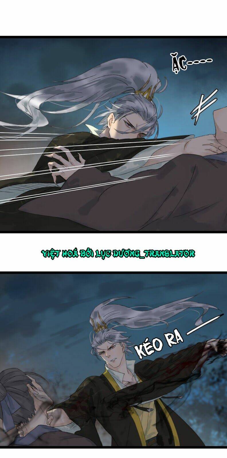 Thái Tử Bị Hoang Tưởng: Chapter 19