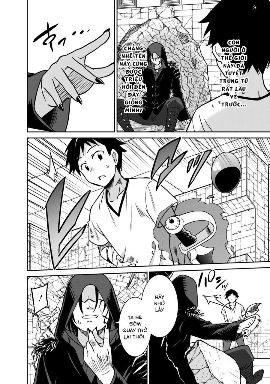 Một Thế Giới Khác Nơi Con Người Mạnh Nhất: Chapter 34