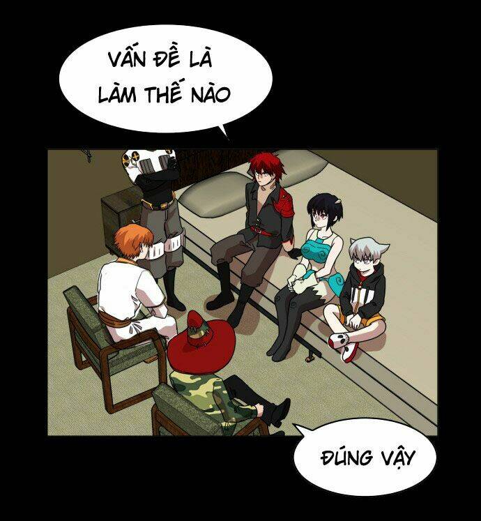 Hard Core Leveling Warrior: Chapter 36