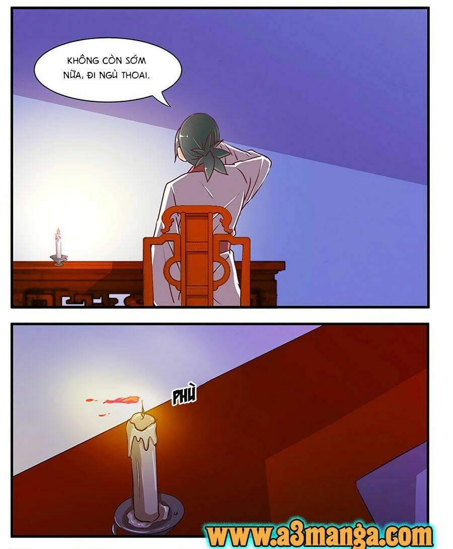 Tú Thiết Chi Thư: Chapter 62