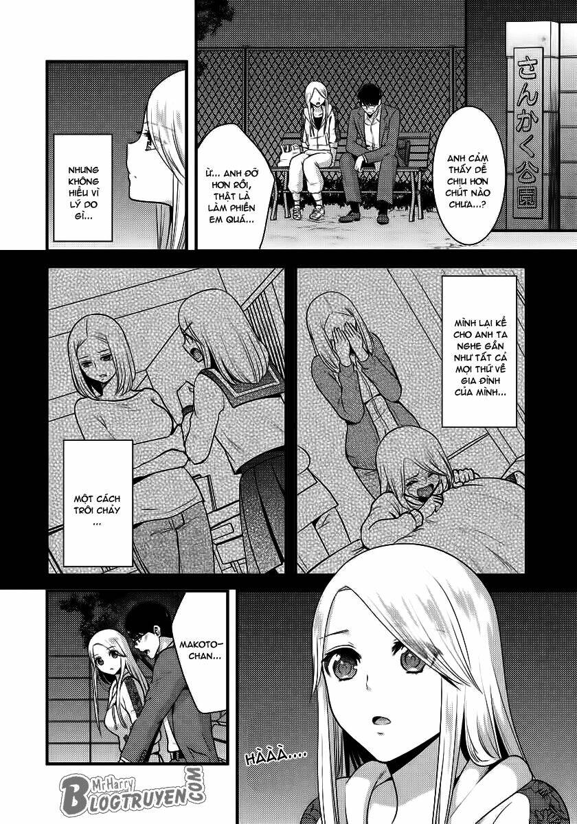 Saenai Riman To Yankee Joshi Kousei: Chapter 6.5