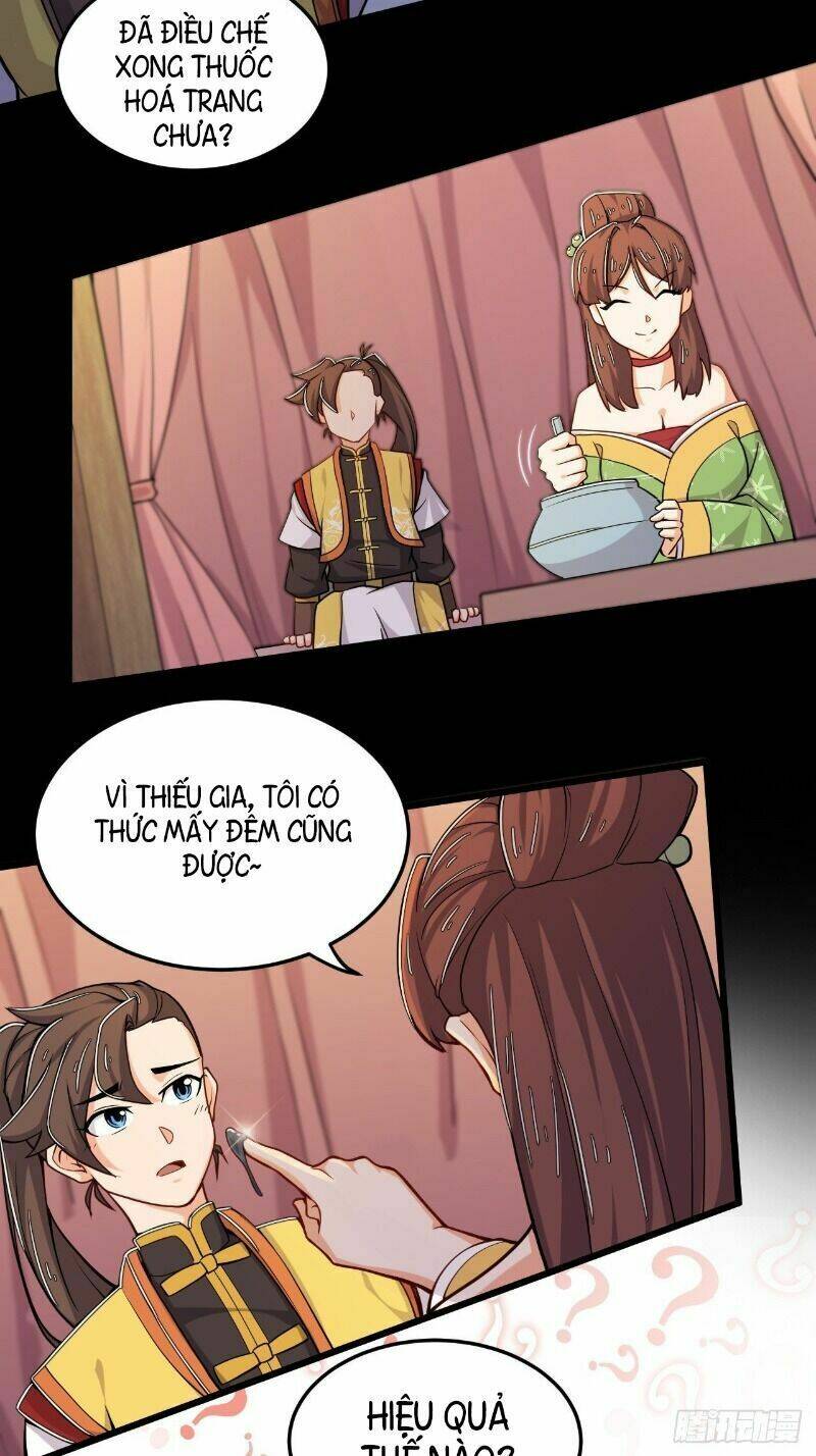 Võ Thần Đương Thế: Chapter 20