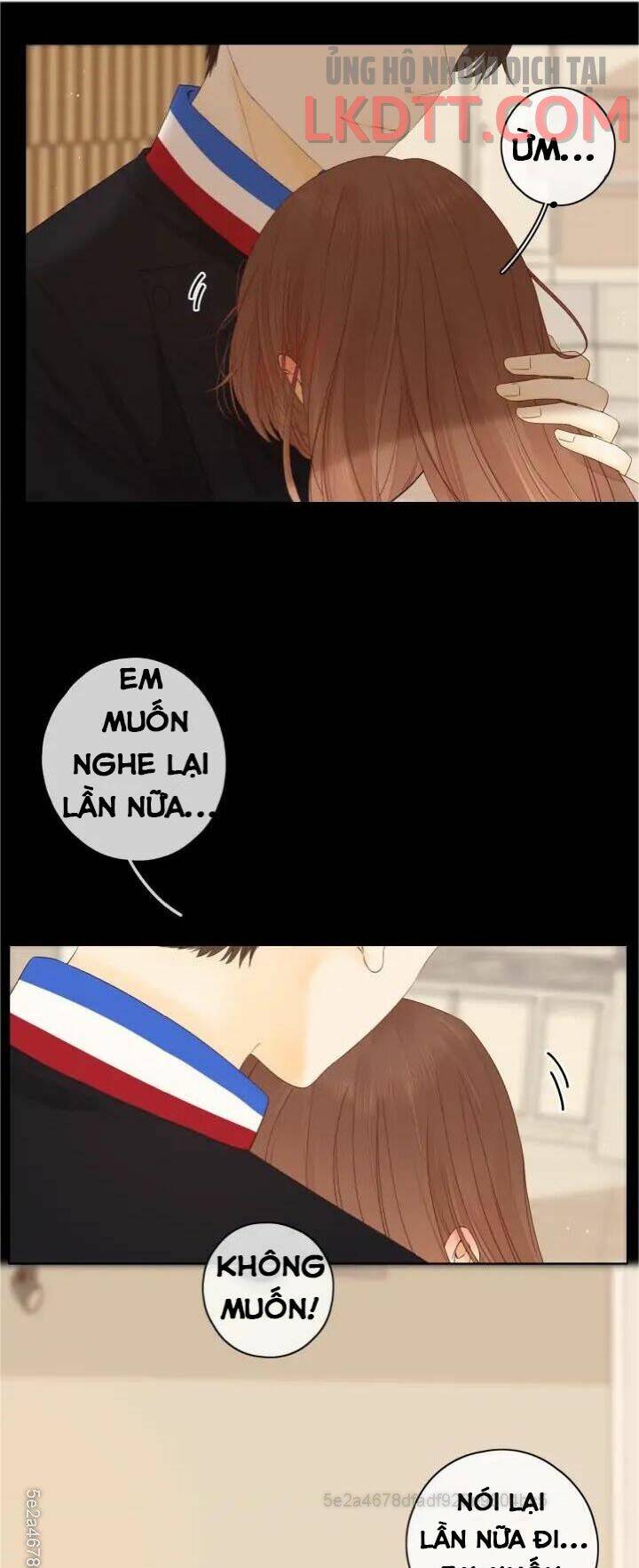 Cô Ấy Không Đáng Yêu: Chapter 62