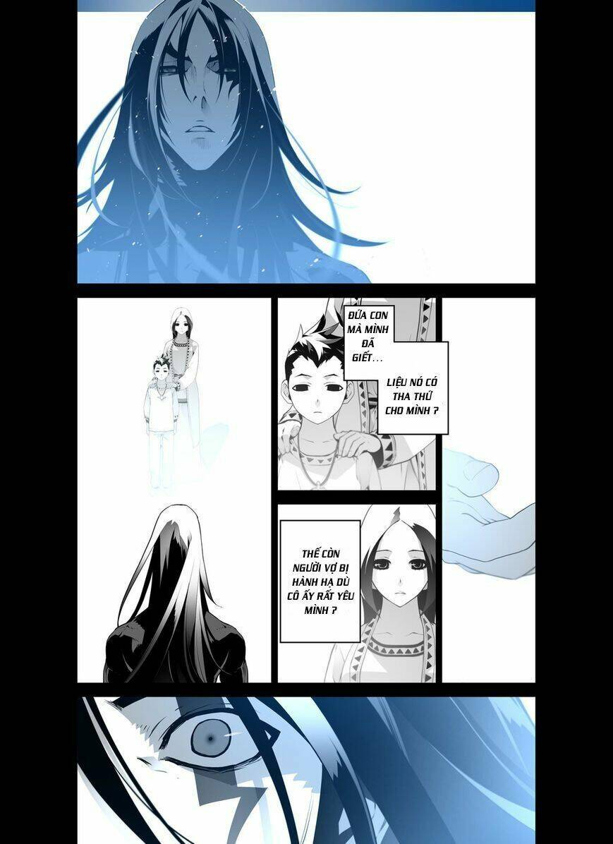 Thế Giới Ảo Nguyệt: Chapter 36