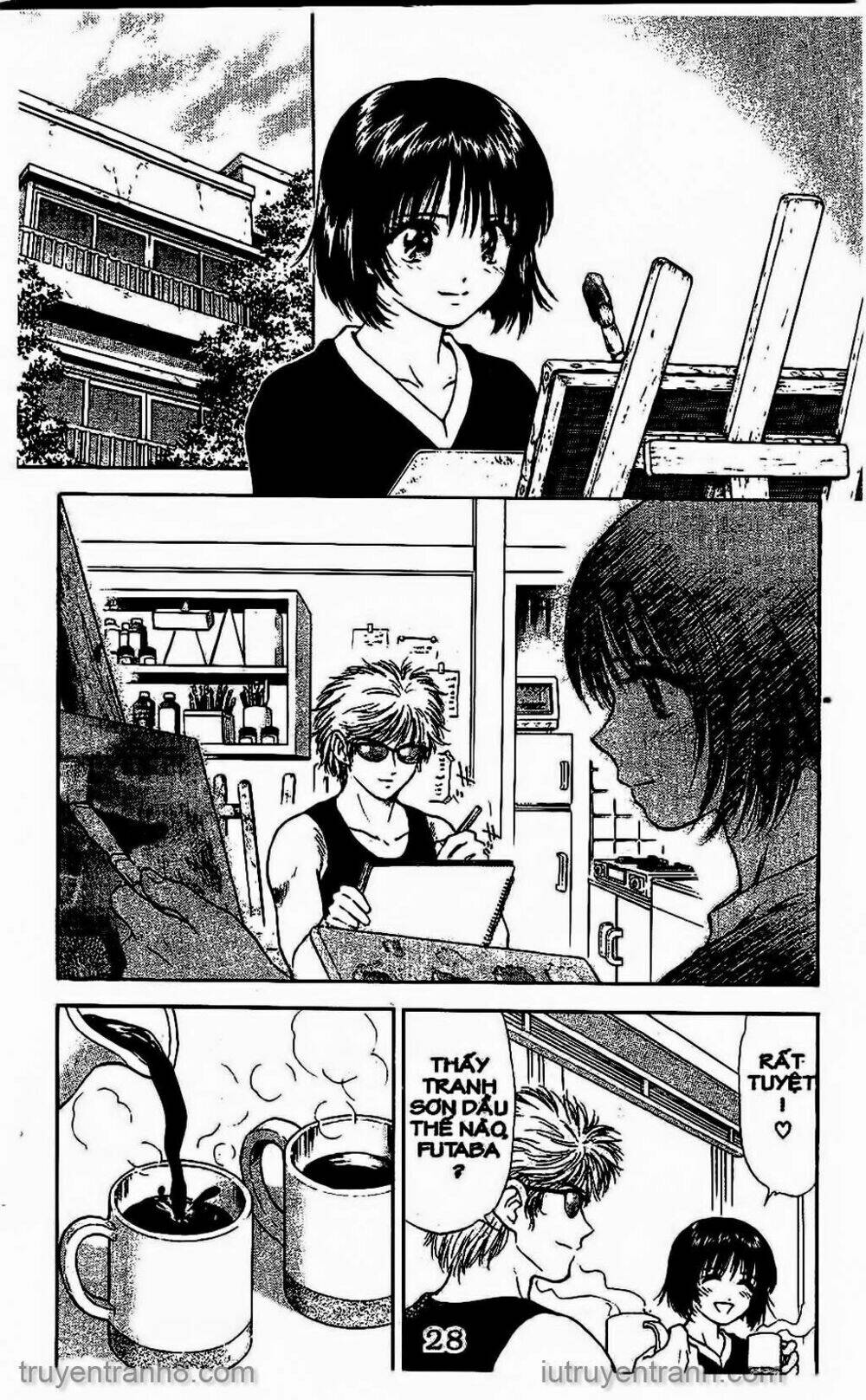 Saladdays: Chapter 136