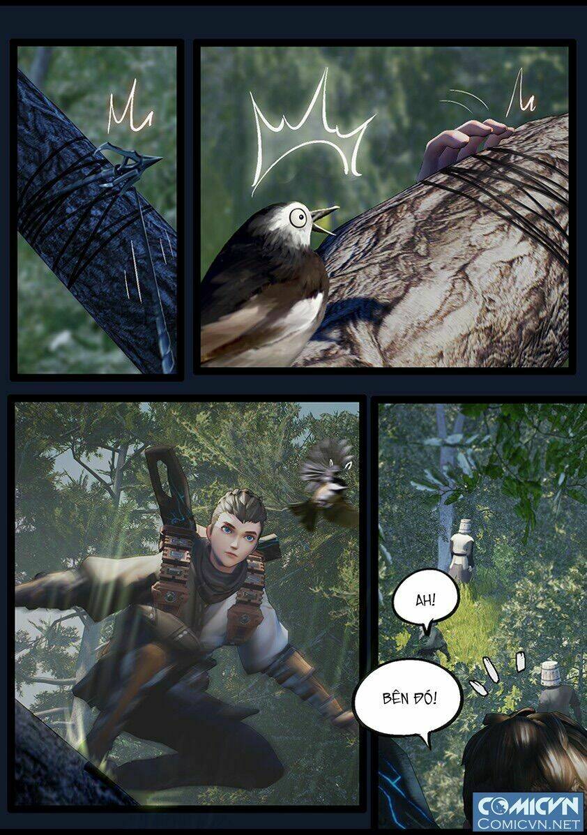 Thủ Mộ Bút Ký: Chapter 65