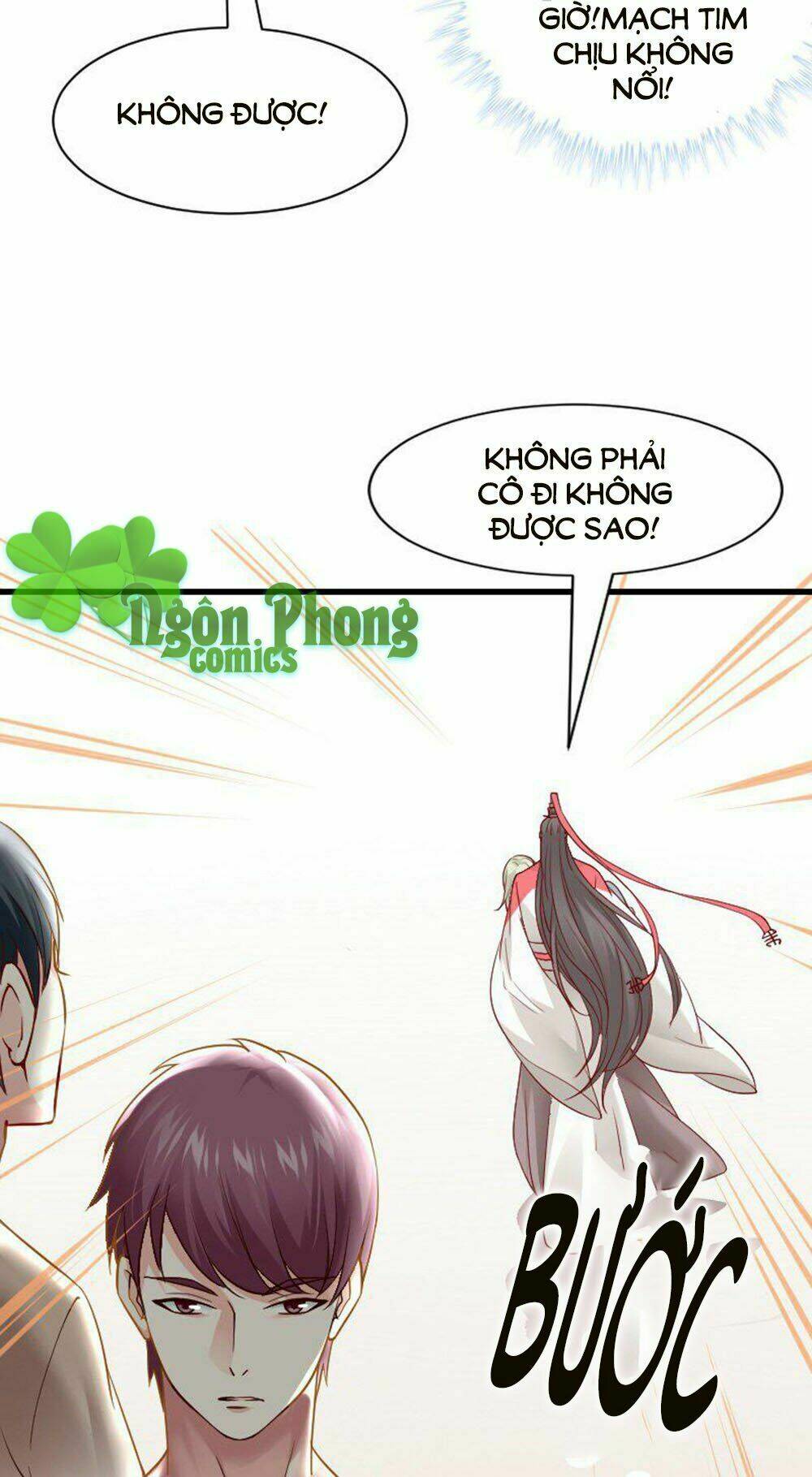 Vạn Năm Nhân Duyên Nhất Tuyến Khiên: Chapter 8