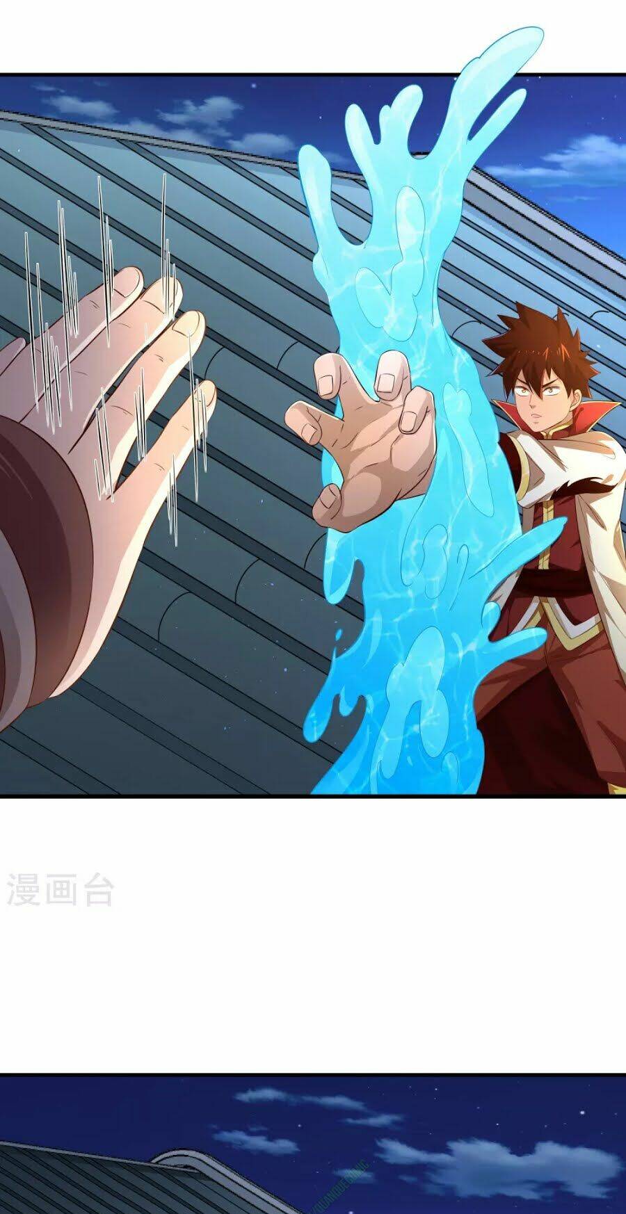 Võ Linh Kiếm Tôn: Chapter 10