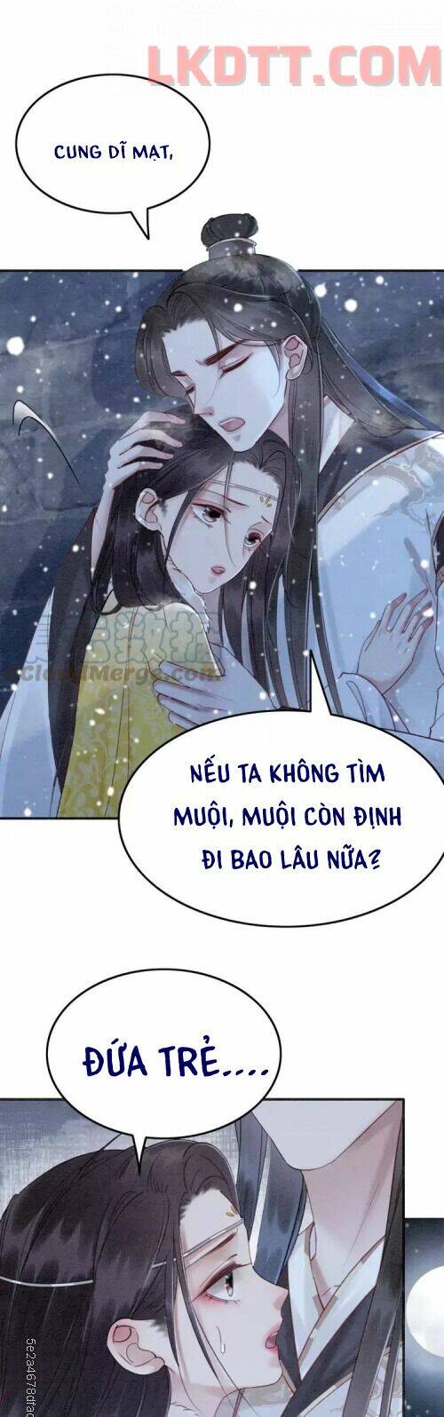 Trọng Sinh Bá Sủng Nhiếp Chính Vương Quá Mạnh Mẽ: Chapter 227