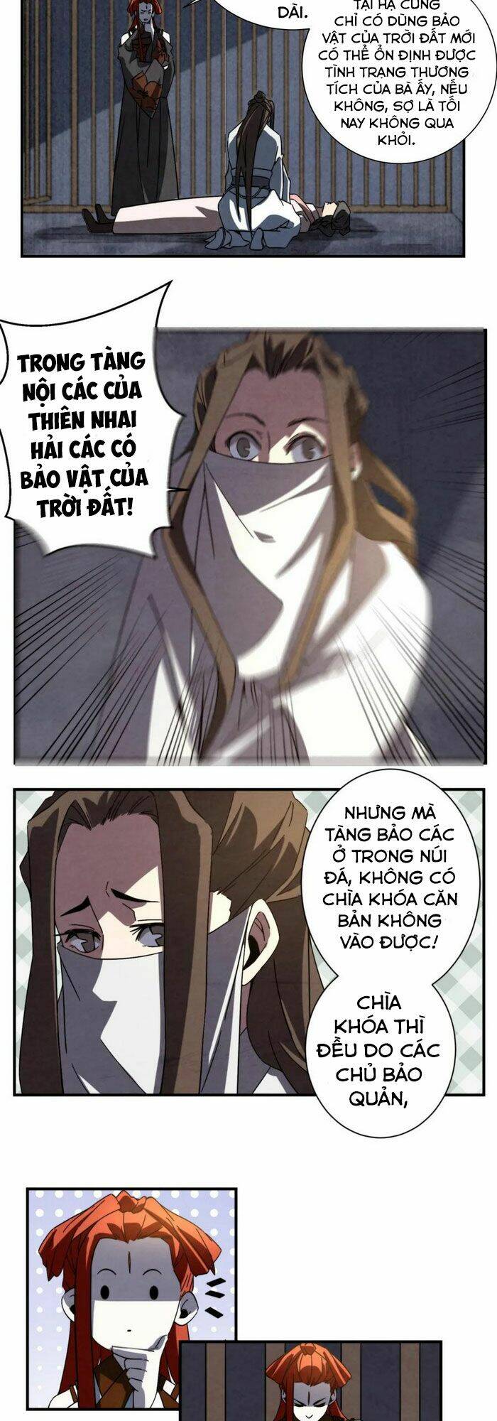Ma Giáo Giáo Chủ Tái Xuất Giang Hồ: Chapter 62