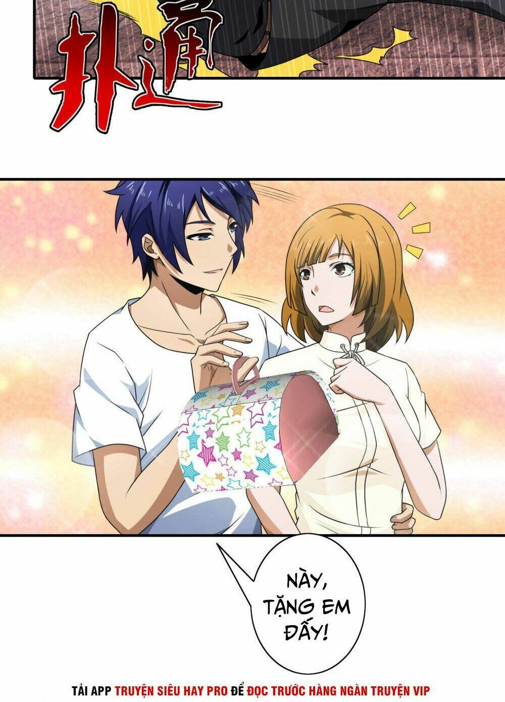 Hộ Hoa Cao Thủ Tại Đô Thị: Chapter 115