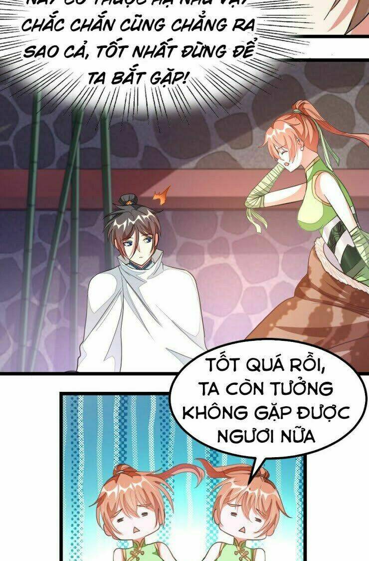 Cửu Dương Thần Vương: Chapter 127