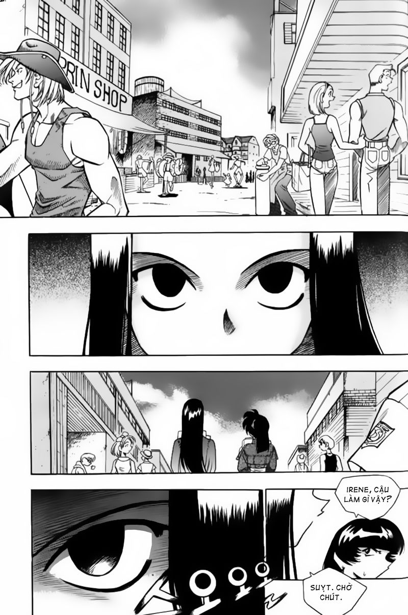 Tay Súng Miền Tây: Chapter 79