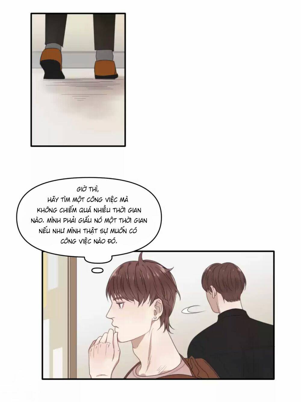 Chỉ Hai Chúng Ta: Chapter 28