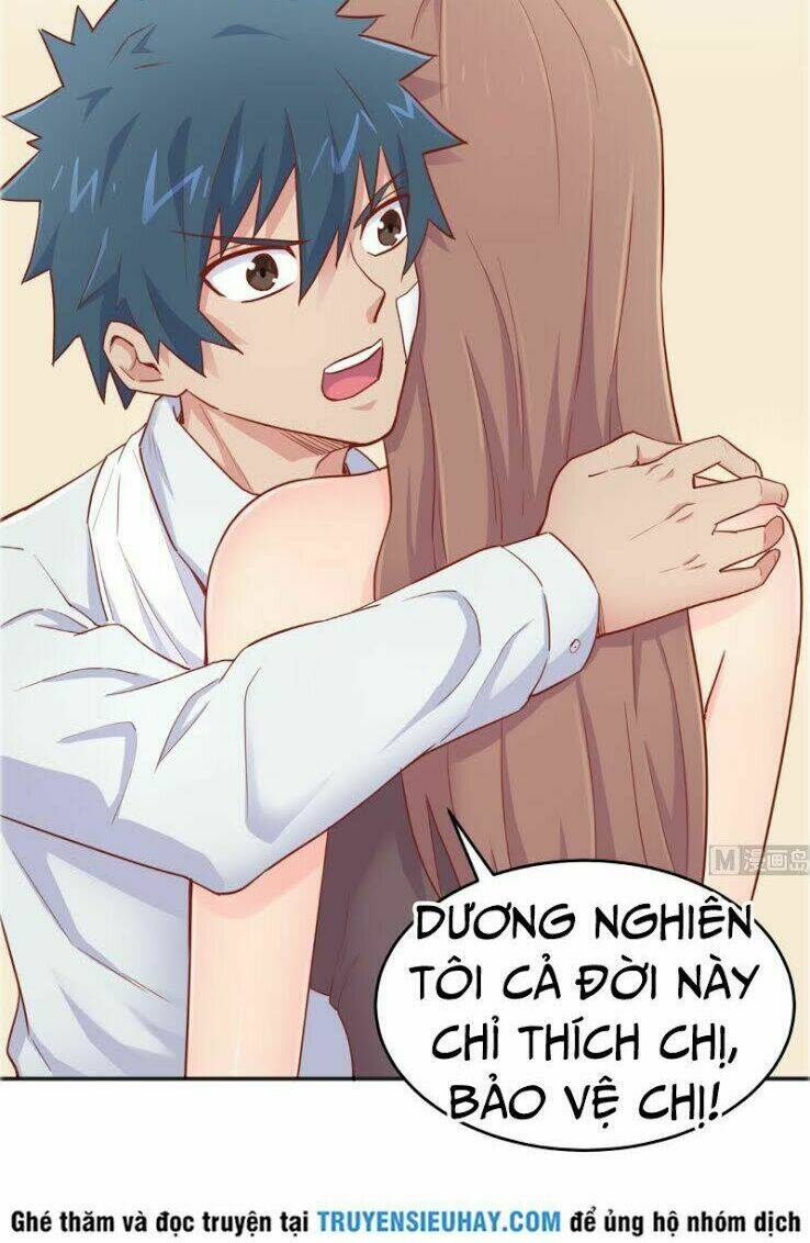 Bác Sĩ Riêng Của Nữ Thần: Chapter 44