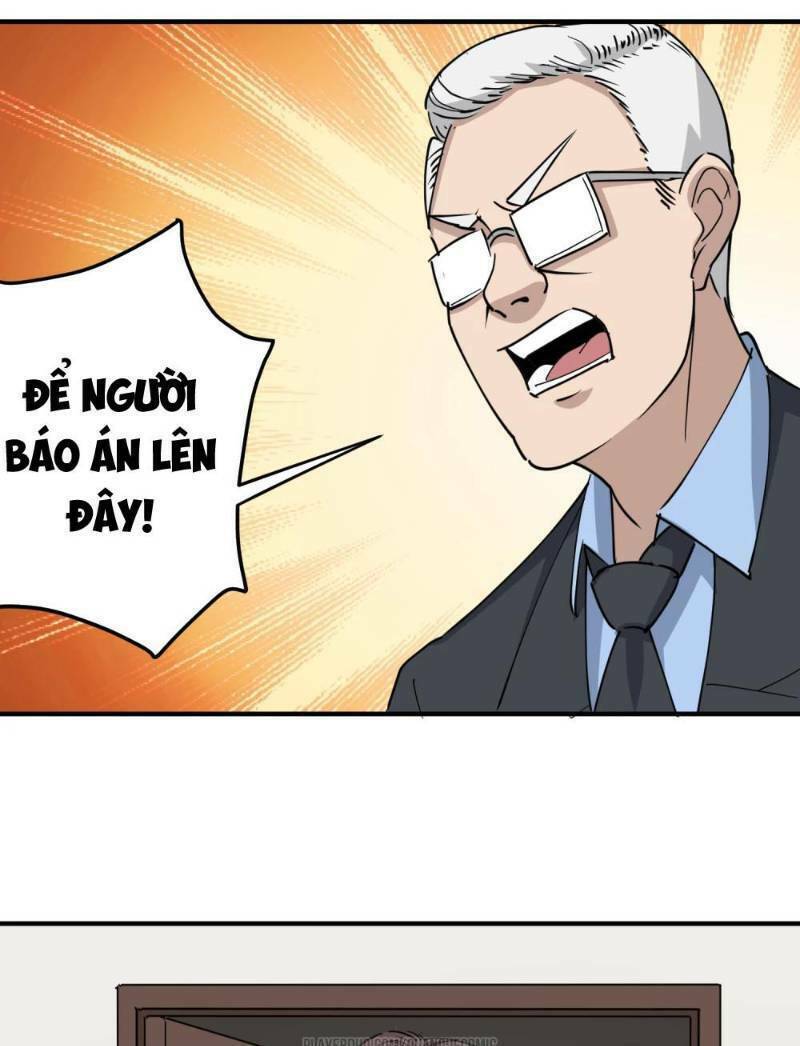 Hộ Hoa Cao Thủ Tại Vườn Trường: Chapter 67
