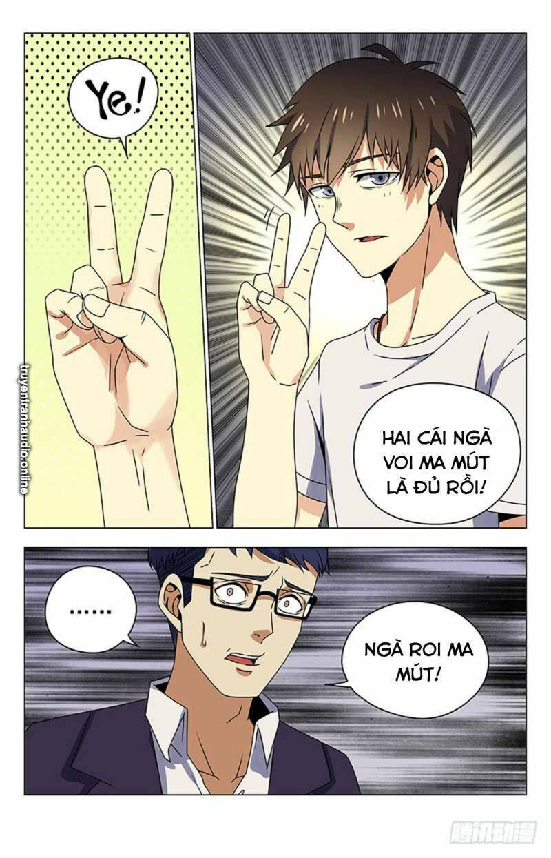 Long Ẩn Giả: Chapter 28