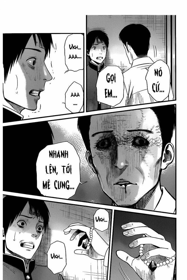 Seishun Rikon: Chapter 2